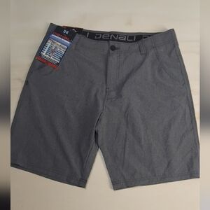 Denali  Stretch Hybrid  Shorts with Modern Design #B